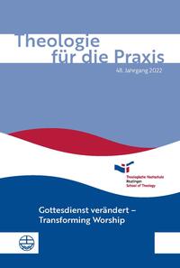 Vorderes Coverbild Theologie für die Praxis | 48. Jg. (2022)