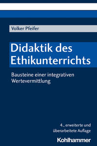 Vorderes Coverbild Didaktik des Ethikunterrichts