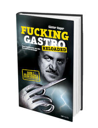 Vorderes Coverbild Fucking Gastro Reloaded