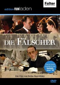 Vorderes Coverbild Die Fälscher