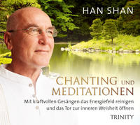 Vorderes Coverbild Han Shan - Chanting und Meditationen