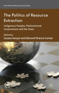 Vorderes Coverbild The Politics of Resource Extraction