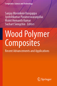 Vorderes Coverbild Wood Polymer Composites