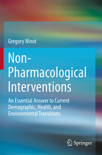 Vorderes Coverbild Non-Pharmacological Interventions