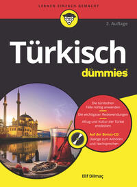 Vorderes Coverbild Türkisch für Dummies