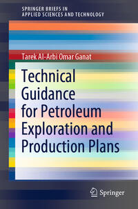 Vorderes Coverbild Technical Guidance for Petroleum Exploration and Production Plans