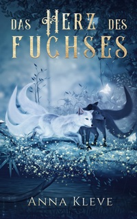 Vorderes Coverbild Das Herz des Fuchses