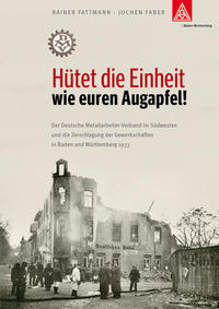 Vorderes Coverbild Hütet die Einheit wie euren Augapfel!