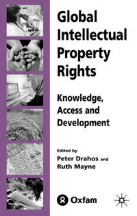 Vorderes Coverbild Global Intellectual Property Rights