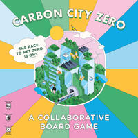 Vorderes Coverbild Carbon City Zero