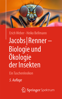 Vorderes Coverbild Jacobs/Renner - Biologie und Ökologie der Insekten