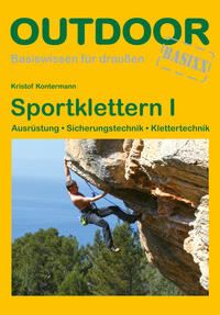 Vorderes Coverbild Sportklettern I
