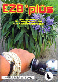 Vorderes Coverbild so viele Heft 78 2022