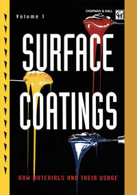 Vorderes Coverbild Surface Coatings