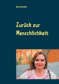 Vorderes Coverbild Zurück zur Menschlichkeit