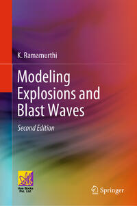 Vorderes Coverbild Modeling Explosions and Blast Waves