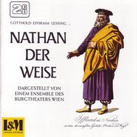 Vorderes Coverbild Nathan der Weise