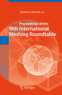 Vorderes Coverbild Proceedings of the 19th International Meshing Roundtable
