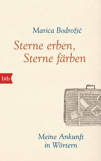 Vorderes Coverbild Sterne erben, Sterne färben
