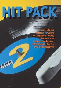 Vorderes Coverbild Hit Pack II