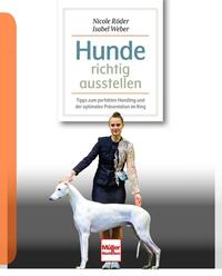 Vorderes Coverbild Hunde richtig ausstellen