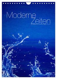 Vorderes Coverbild Moderne Zeiten (Wandkalender 2026 DIN A4 hoch), CALVENDO Monatskalender