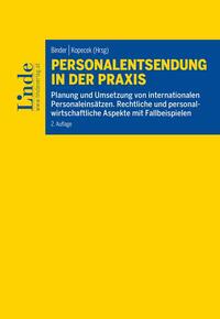 Vorderes Coverbild Personalentsendung in der Praxis
