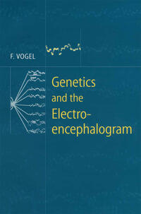 Vorderes Coverbild Genetics and the Electroencephalogram