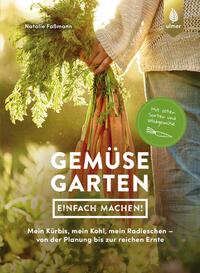 Vorderes Coverbild Gemüsegarten – einfach machen!