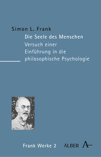 Vorderes Coverbild Die Seele des Menschen