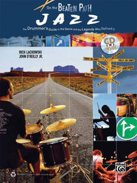 Vorderes Coverbild On the Beaten Path: Jazz