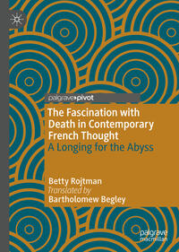 Vorderes Coverbild The Fascination with Death in Contemporary French Thought
