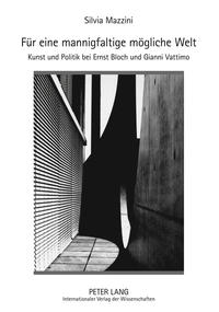 Vorderes Coverbild Für eine mannigfaltige mögliche Welt