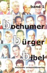 Vorderes Coverbild Bochumer Bürgerbibel