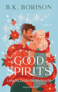 Vorderes Coverbild Good Spirits