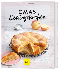 Vorderes Coverbild Omas Lieblingskuchen