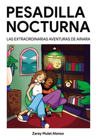 Vorderes Coverbild Pesadilla nocturna
