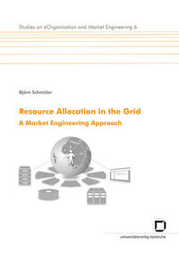 Vorderes Coverbild Resource allocation in the Grid