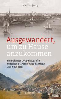 Vorderes Coverbild Ausgewandert, um zu Hause anzukommen