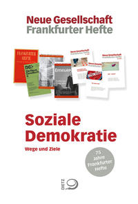 Vorderes Coverbild Soziale Demokratie