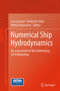 Vorderes Coverbild Numerical Ship Hydrodynamics