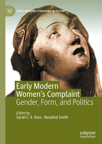 Vorderes Coverbild Early Modern Women's Complaint