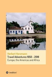 Vorderes Coverbild Travel Adventures 1950 - 2018
