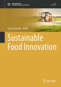 Vorderes Coverbild Sustainable Food Innovation
