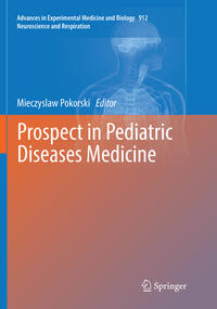 Vorderes Coverbild Prospect in Pediatric Diseases Medicine