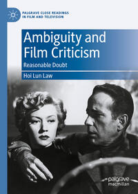 Vorderes Coverbild Ambiguity and Film Criticism