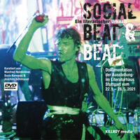 Vorderes Coverbild SOCIAL BEAT & BEAT - Ein literarischer Urknall