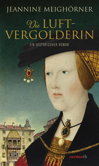 Vorderes Coverbild Die Luftvergolderin