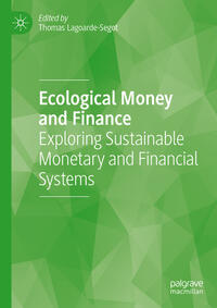 Vorderes Coverbild Ecological Money and Finance