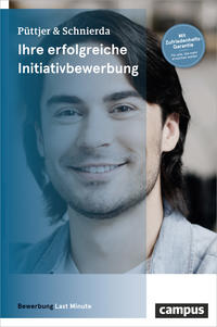 Vorderes Coverbild Ihre erfolgreiche Initiativbewerbung